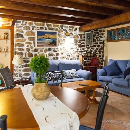 Casa El Campano Villa Ontaneda Bagian luar foto