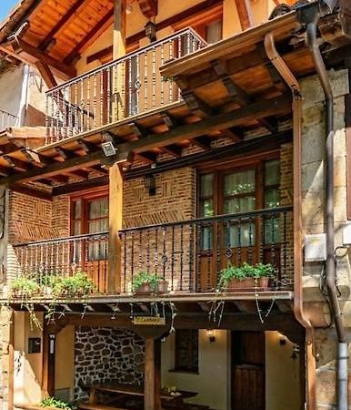 Casa El Campano Villa Ontaneda Bagian luar foto