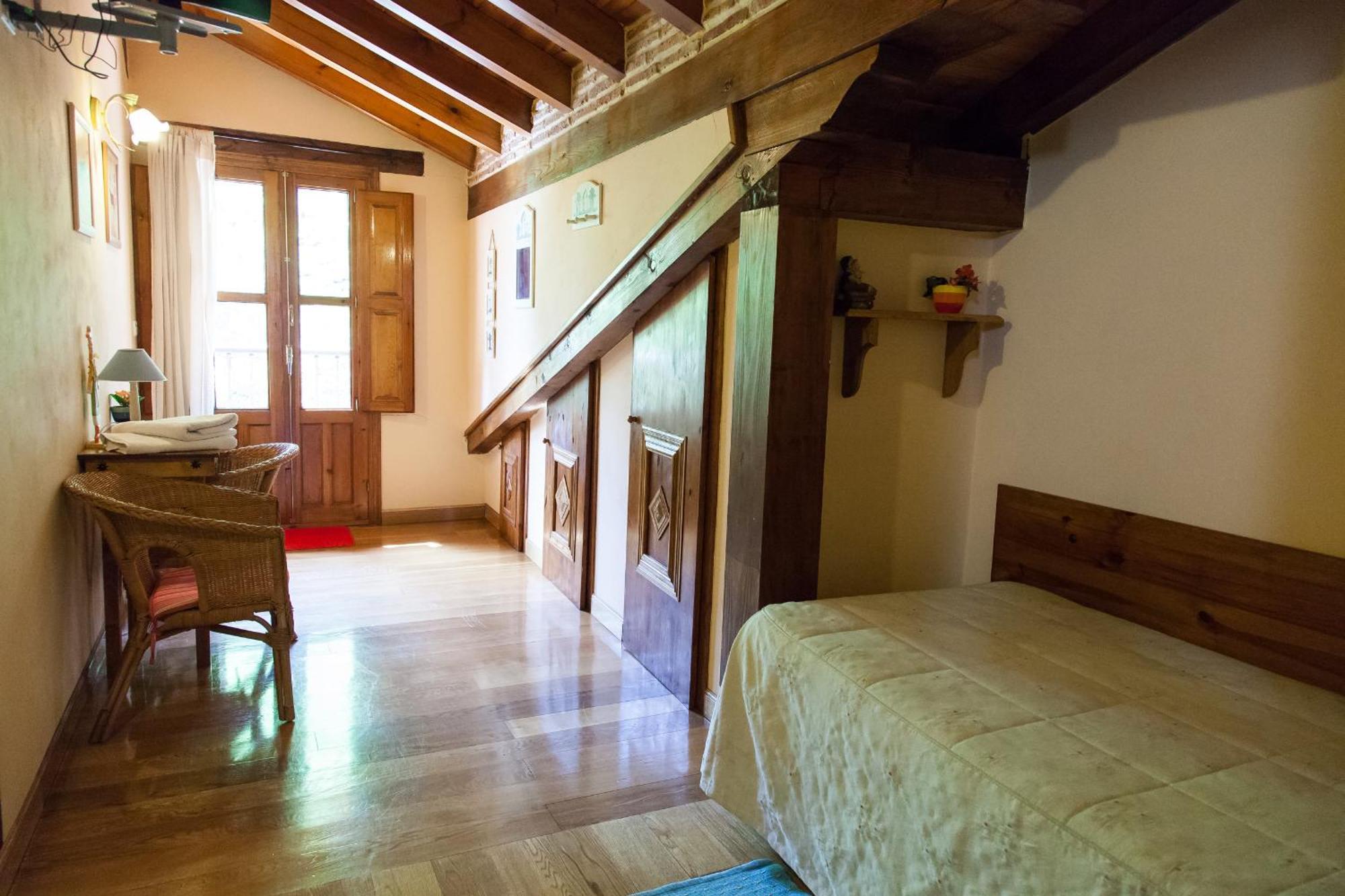 Casa El Campano Villa Ontaneda Bagian luar foto