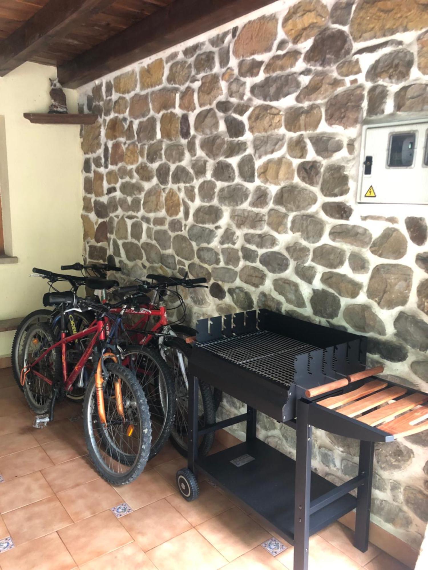 Casa El Campano Villa Ontaneda Bagian luar foto