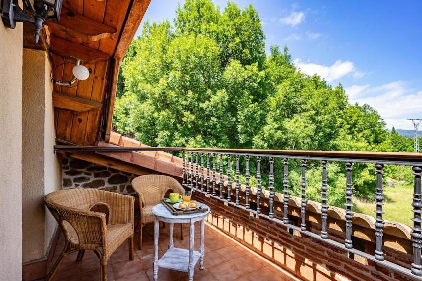 Casa El Campano Villa Ontaneda Bagian luar foto