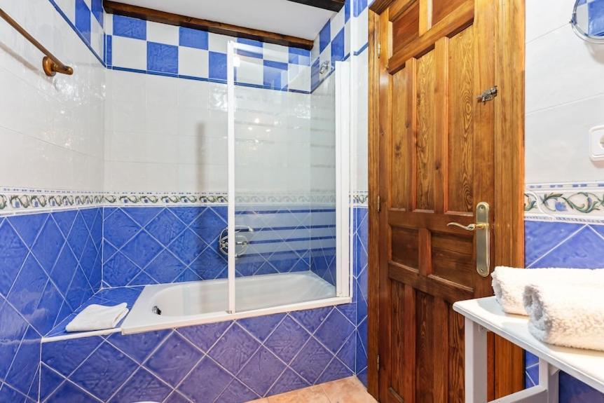 Casa El Campano Villa Ontaneda Bagian luar foto