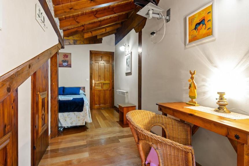 Casa El Campano Villa Ontaneda Bagian luar foto