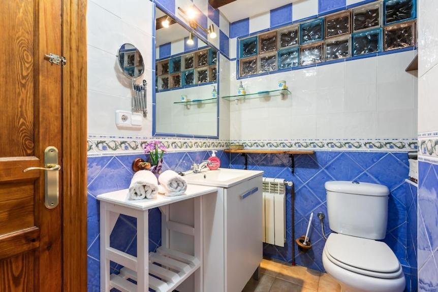 Casa El Campano Villa Ontaneda Bagian luar foto