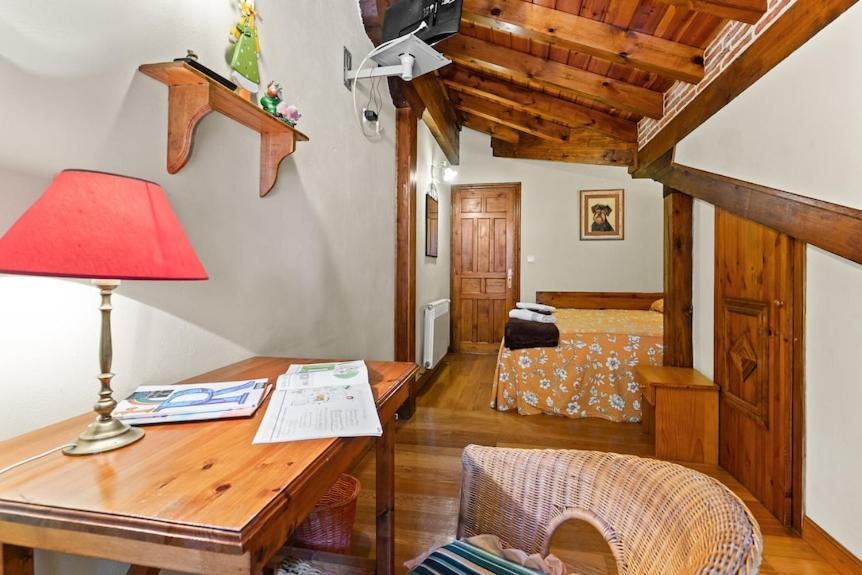 Casa El Campano Villa Ontaneda Bagian luar foto