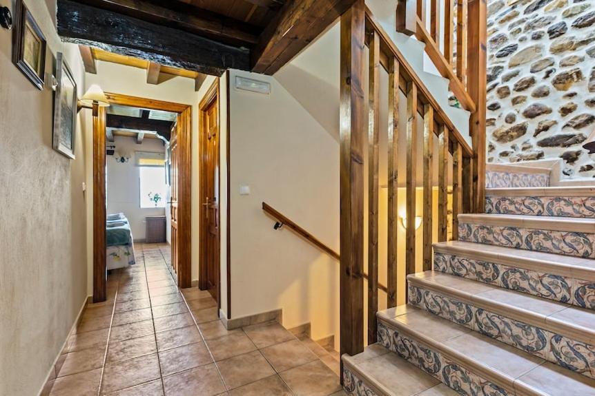 Casa El Campano Villa Ontaneda Bagian luar foto