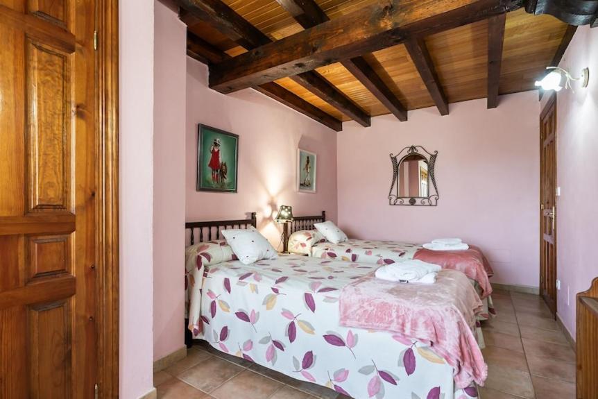 Casa El Campano Villa Ontaneda Bagian luar foto
