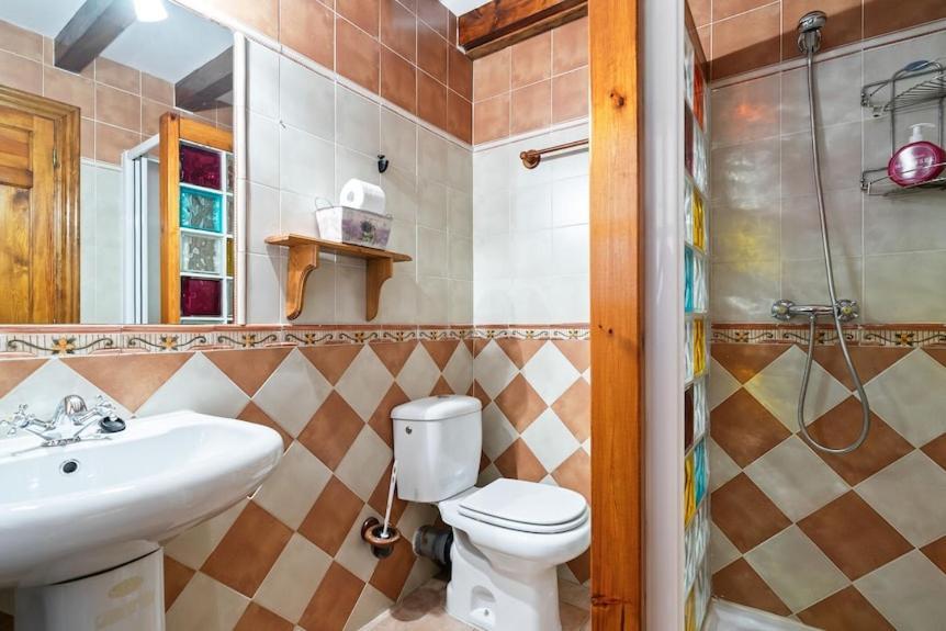 Casa El Campano Villa Ontaneda Bagian luar foto