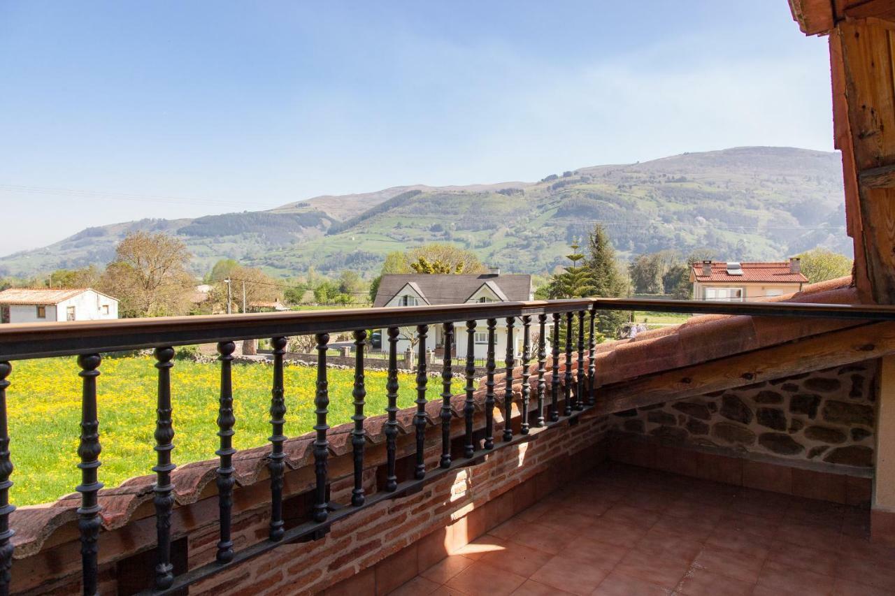 Casa El Campano Villa Ontaneda Bagian luar foto