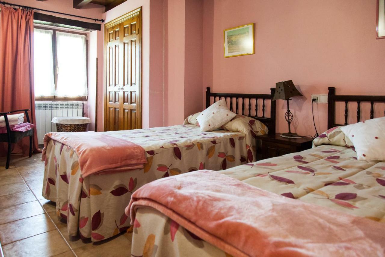 Casa El Campano Villa Ontaneda Bagian luar foto
