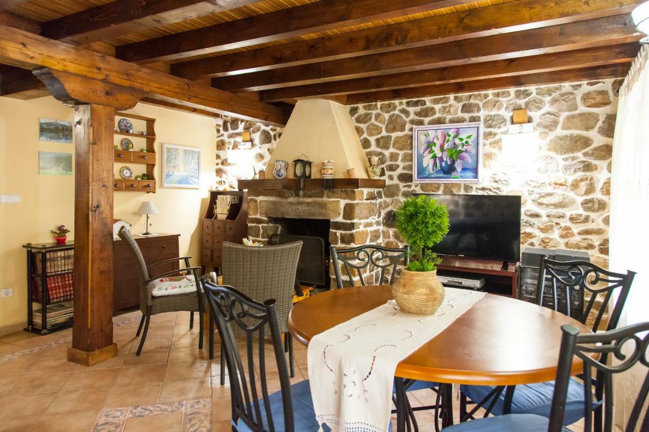 Casa El Campano Villa Ontaneda Bagian luar foto
