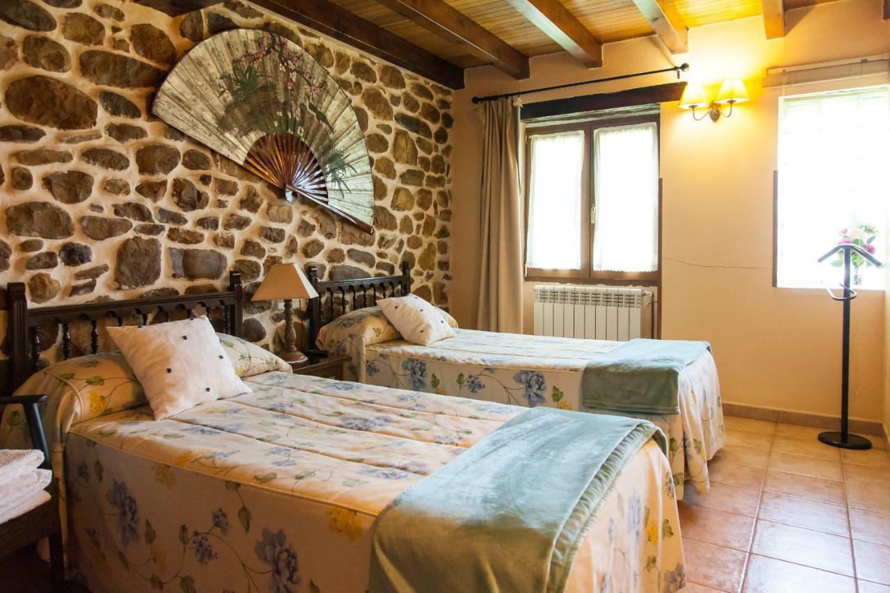 Casa El Campano Villa Ontaneda Bagian luar foto