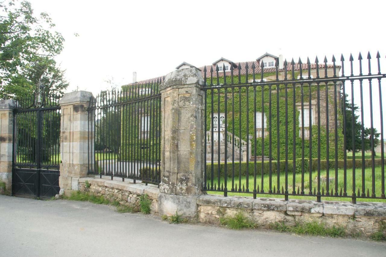 Casa El Campano Villa Ontaneda Bagian luar foto